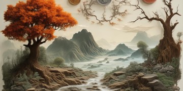 物业招商五行究竟是什么？