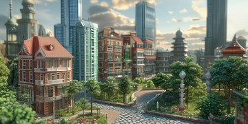 境外公司都拥有物业吗？