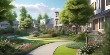 青山小区是否有物业管理？