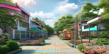 彩生活物业服务究竟怎么样？