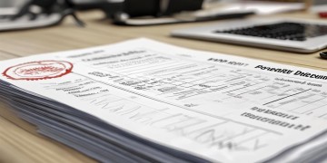 物业扣装修押金会有票据吗？