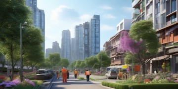 天健物业主要做什么？