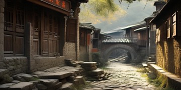 磨店老街的物业究竟叫什么？