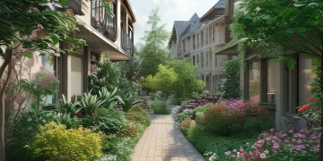 业主入住物业违法吗？