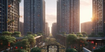 邓州建业物业老板究竟是谁？