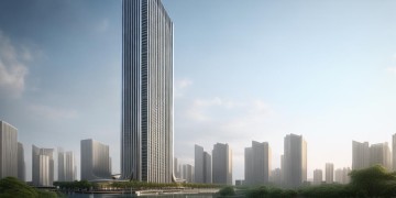中银大厦贵港属于什么物业呢？
