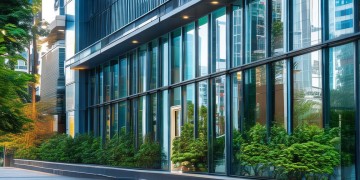 物业服务好的写字楼会出售吗？