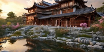 万物梁行是什么物业？