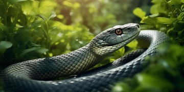 物业徒手抓蛇会犯法吗？