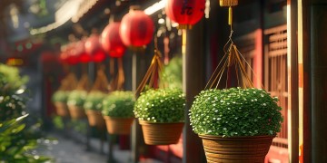 物业挂艾草究竟有什么寓意？