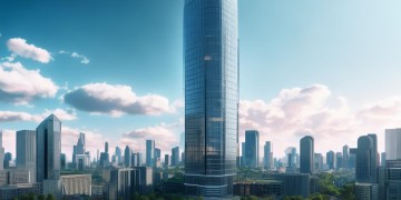 蔚蓝君城物业可靠吗？