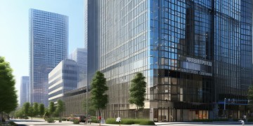 商贸大厦物业平常到底管不管事？