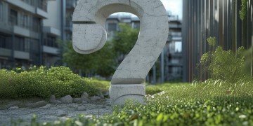物业有权立水泥柱吗？