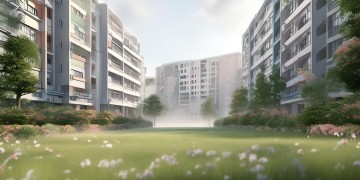 永福第四小区物业到底管不管事？