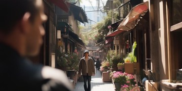 外卖员在物业眼中是什么？