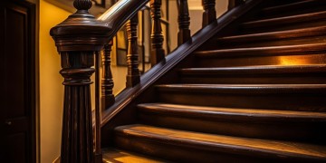 物业会给更换楼梯照明吗？