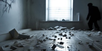 业主打砸物业算违法吗？