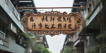 小区物业应该挂牌匾吗？