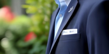 物业人的工作服究竟叫什么？