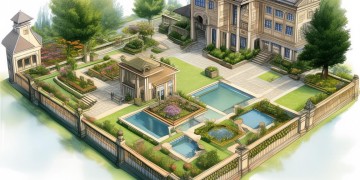 物业是由哪些部分组成的呢？