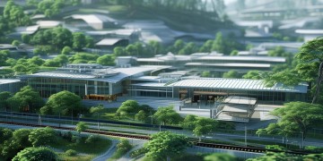 高铁物业究竟是由什么部门负责？