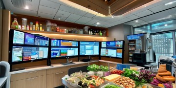 物业中控室吃什么最好？