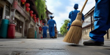 南京物业垃圾清扫会收费吗？