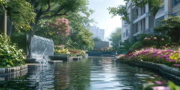 水依坊小区什么物业好？