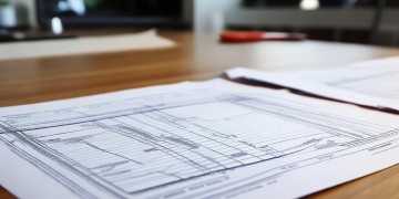 做物业表格需要打字吗？