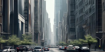 天心物业会堵车吗？