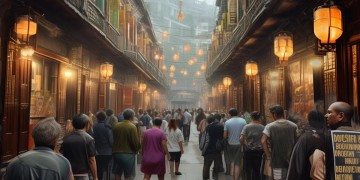 兴华街物业到底管事吗？