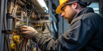 物业电工可以考职称吗？