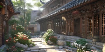 曦东儒居究竟是什么物业？