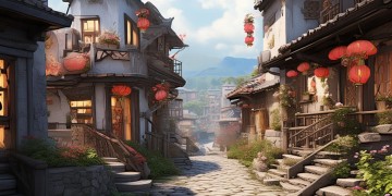 小城印象物业究竟是什么意思？