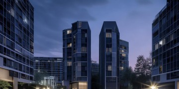 汇杰公寓物业安全有保障吗？