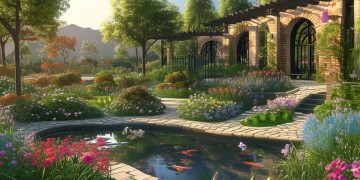 信托花园是什么物业？