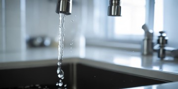 物业真的不管厨房返水吗？