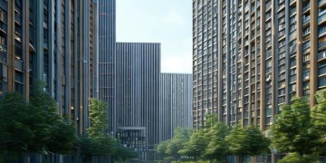为什么楼盘都有物业？