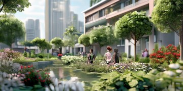 华新家园物业究竟有什么服务？