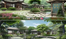 翰林苑物业究竟在什么路？