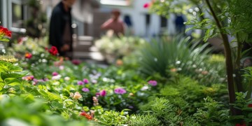 为什么不能请物业保安帮忙？