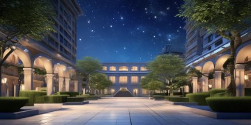 群星广场需要怎样的物业管理？
