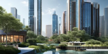 领城国际的物业究竟是什么？