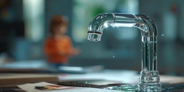 物业换水龙头要玻璃费？合理吗？