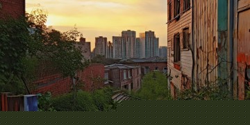 老旧小区物业都不合规吗？