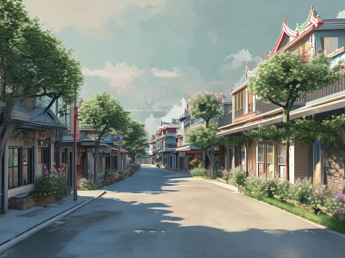九台区为什么没有物业了？