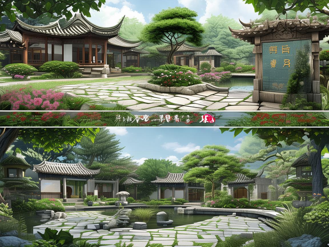 翰林苑物业究竟在什么路？