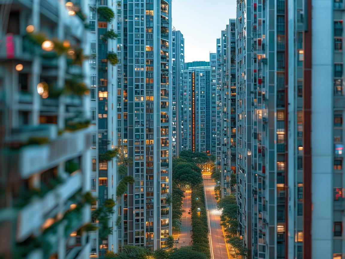 有哪些国企是管理物业的呢？