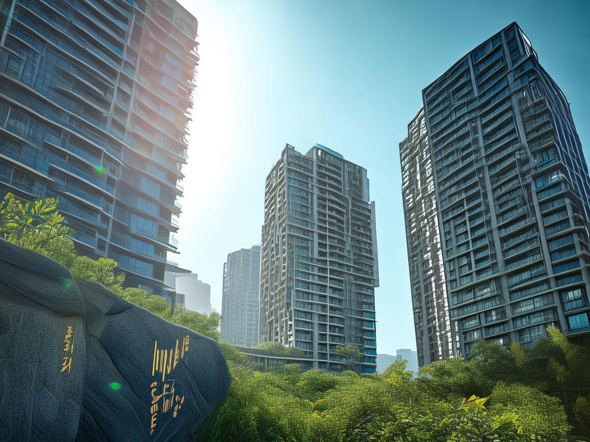 伟信新城到底有没有物业？