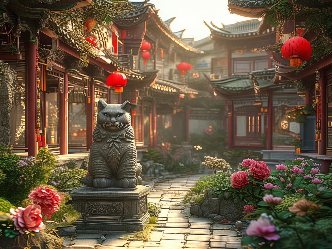 财神物业平常到底管事吗？